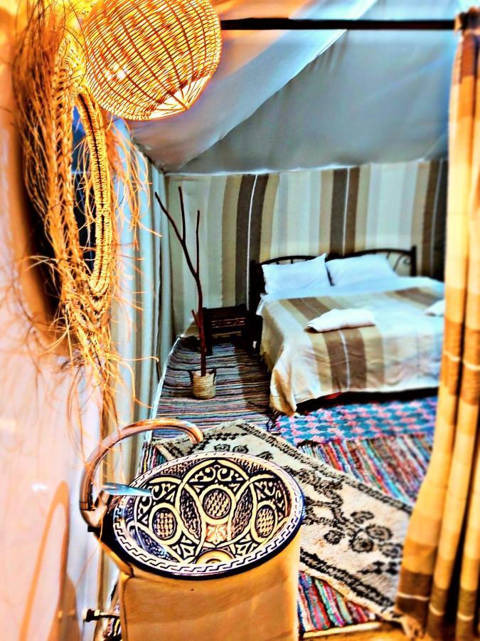 Krich Camp Hotel Merzouga Luaran gambar