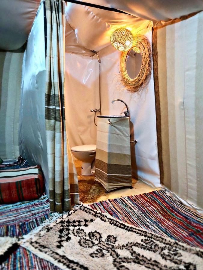 Krich Camp Hotel Merzouga Luaran gambar