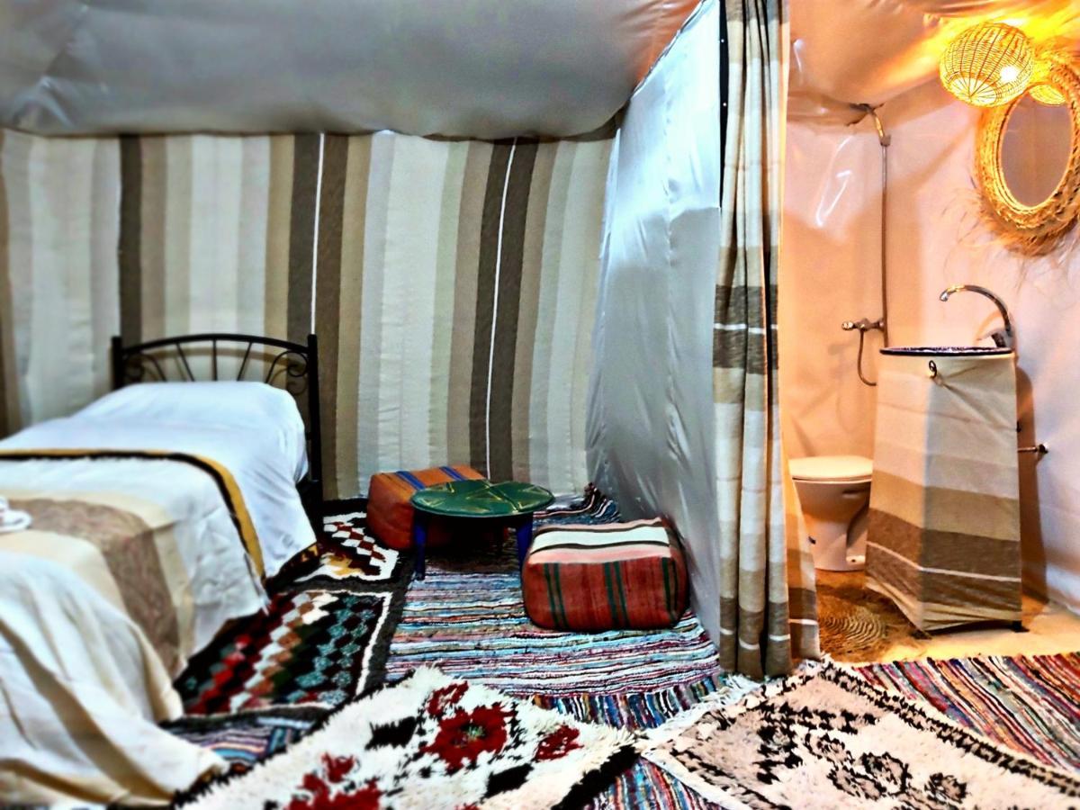 Krich Camp Hotel Merzouga Luaran gambar