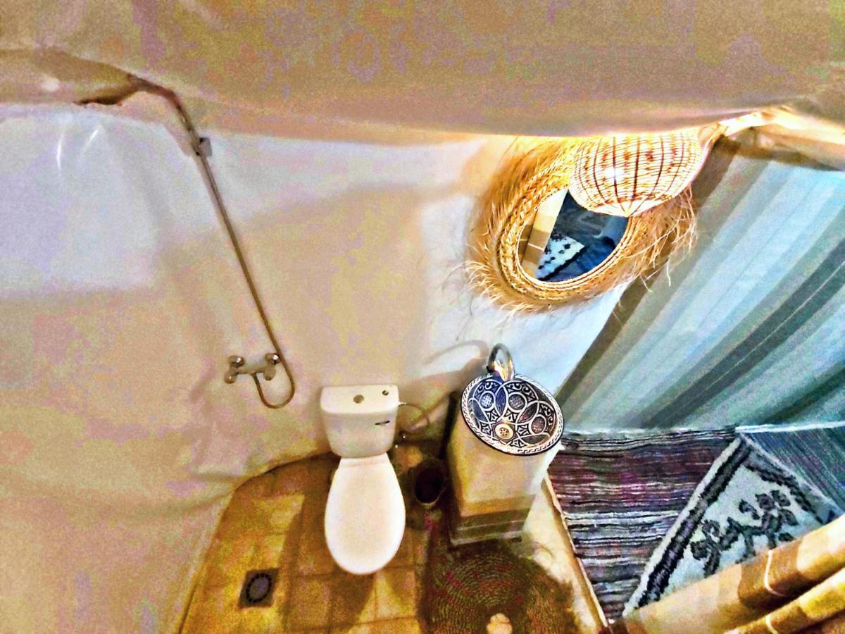 Krich Camp Hotel Merzouga Luaran gambar