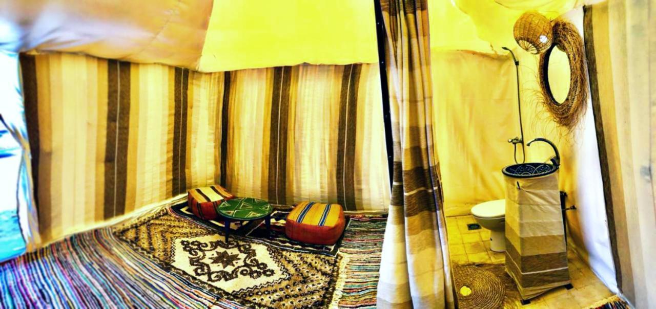 Krich Camp Hotel Merzouga Luaran gambar