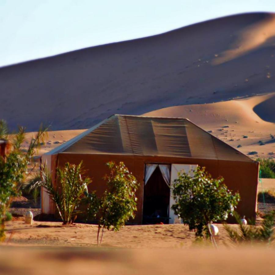 Krich Camp Hotel Merzouga Luaran gambar