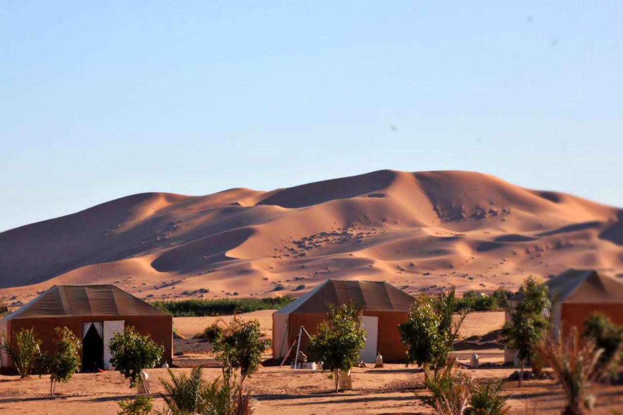 Krich Camp Hotel Merzouga Luaran gambar