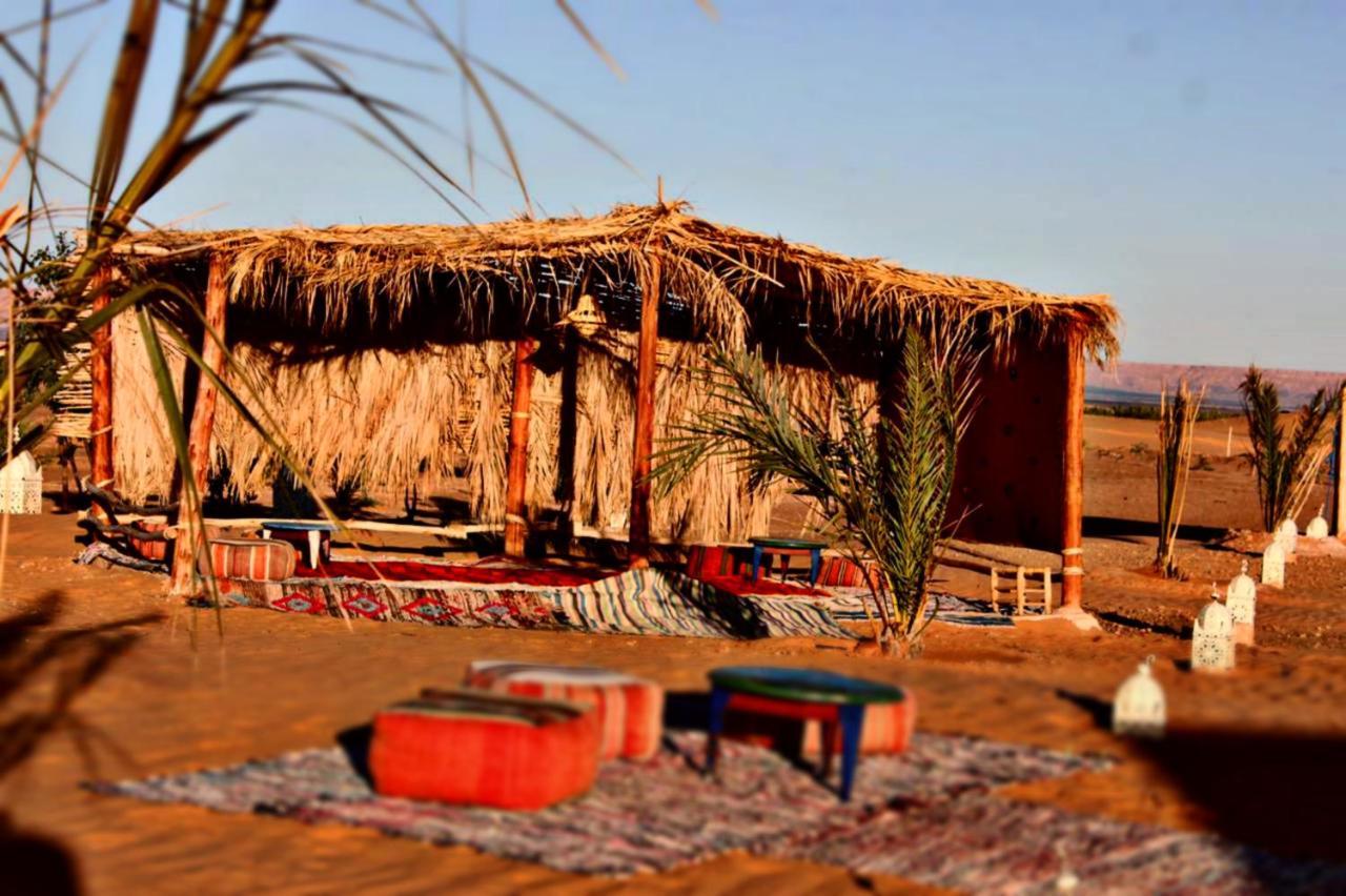 Krich Camp Hotel Merzouga Luaran gambar