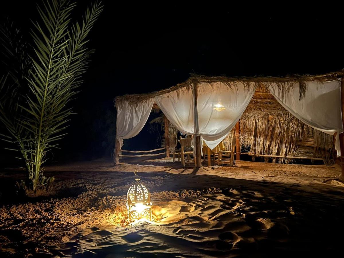 Krich Camp Hotel Merzouga Luaran gambar