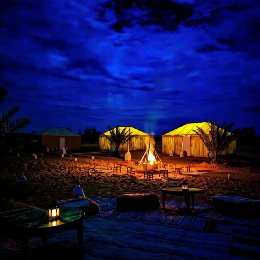 Krich Camp Hotel Merzouga Luaran gambar