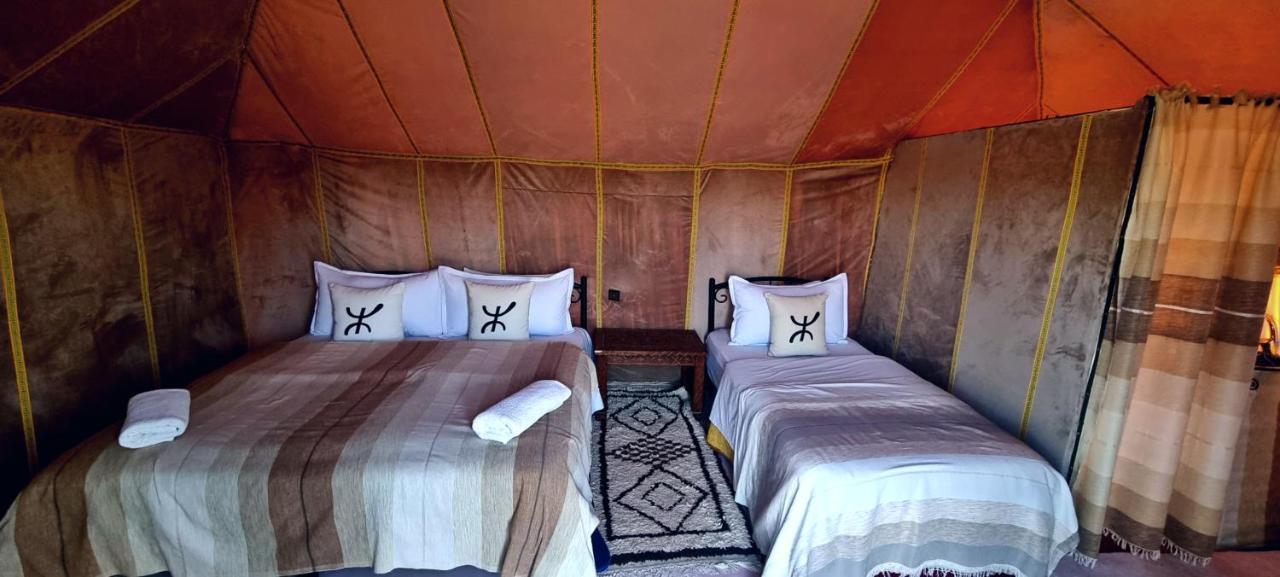 Krich Camp Hotel Merzouga Luaran gambar