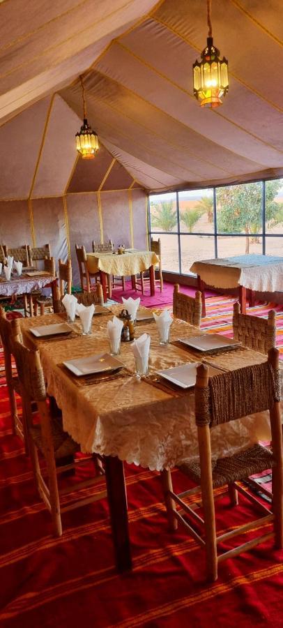 Krich Camp Hotel Merzouga Luaran gambar