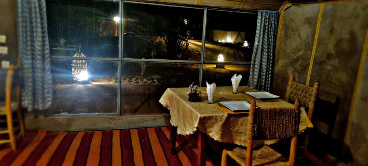 Krich Camp Hotel Merzouga Luaran gambar