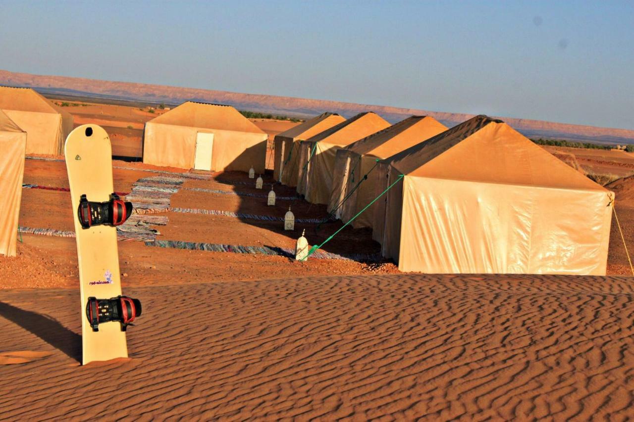 Krich Camp Hotel Merzouga Luaran gambar