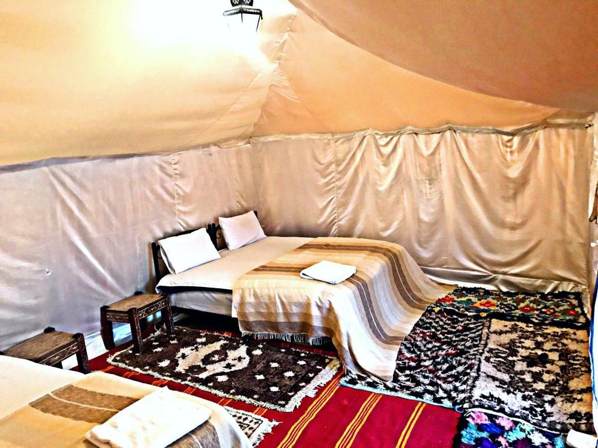 Krich Camp Hotel Merzouga Luaran gambar