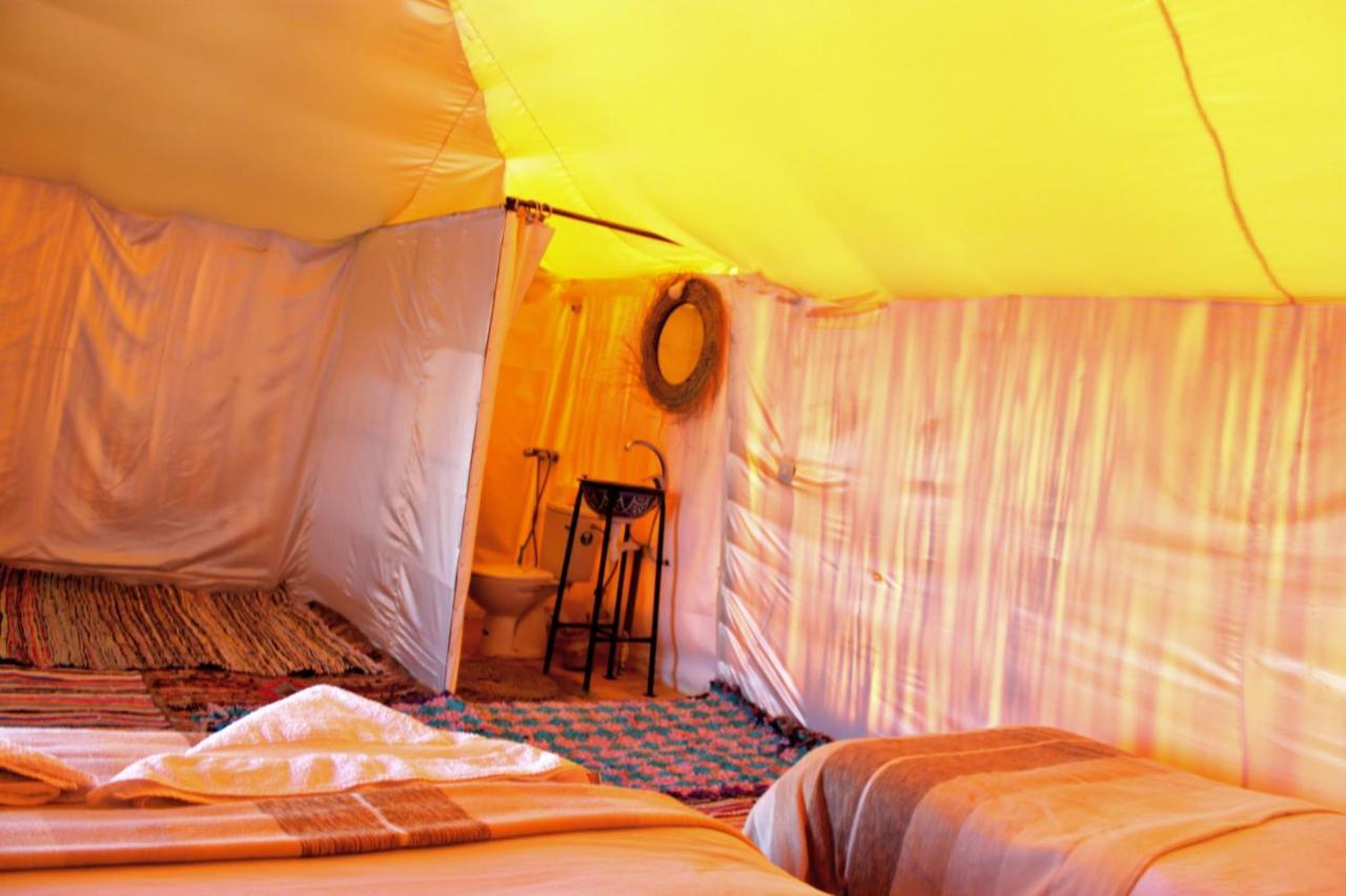Krich Camp Hotel Merzouga Luaran gambar
