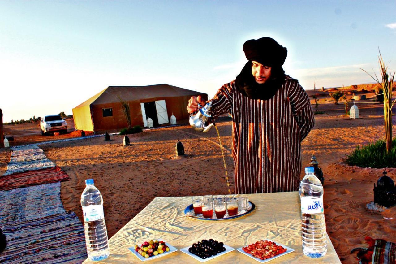 Krich Camp Hotel Merzouga Luaran gambar