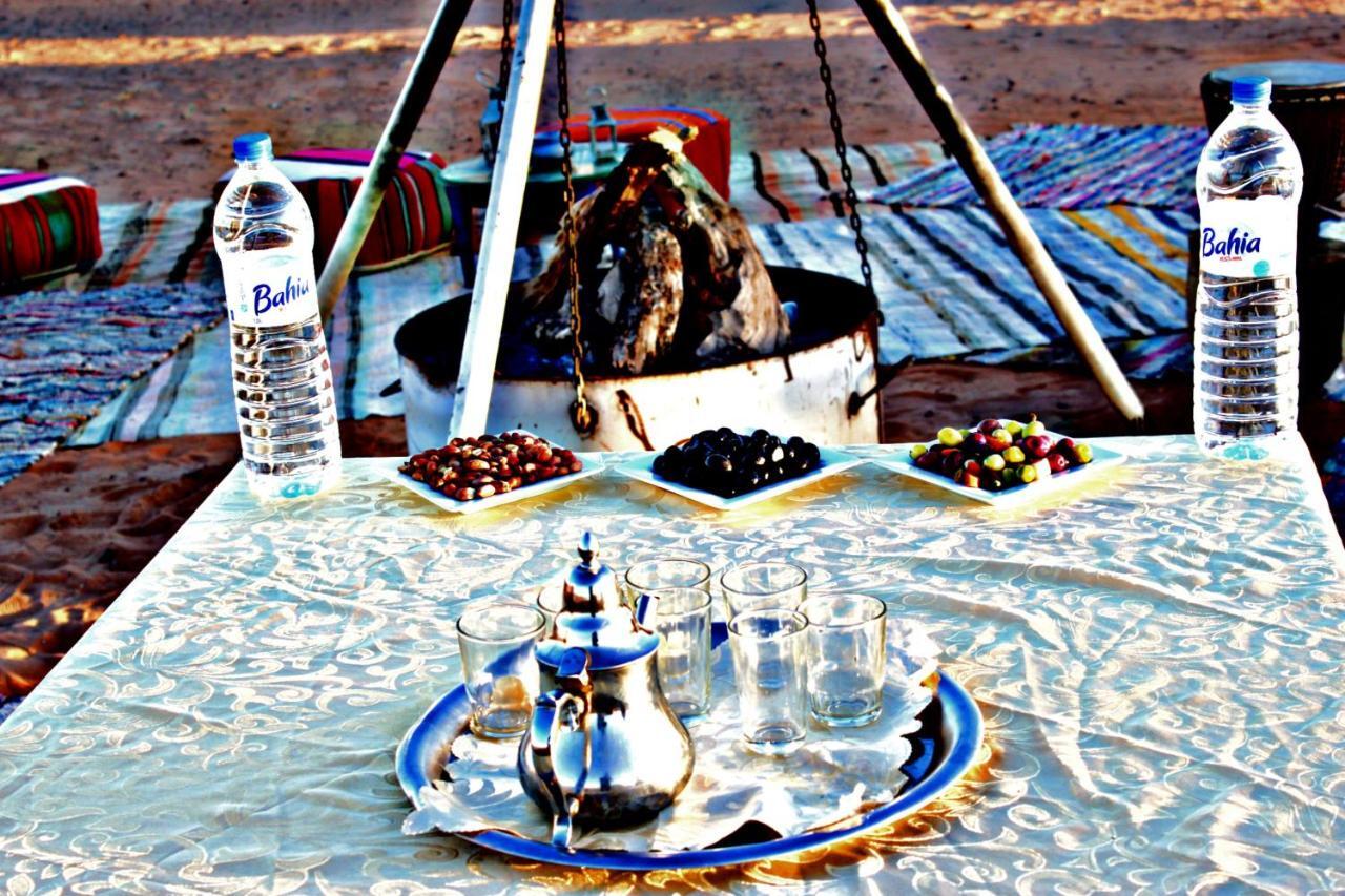 Krich Camp Hotel Merzouga Luaran gambar