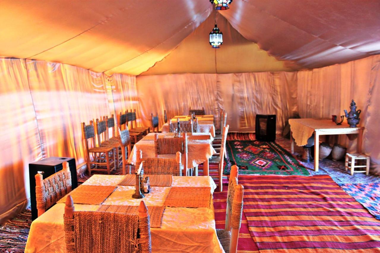 Krich Camp Hotel Merzouga Luaran gambar