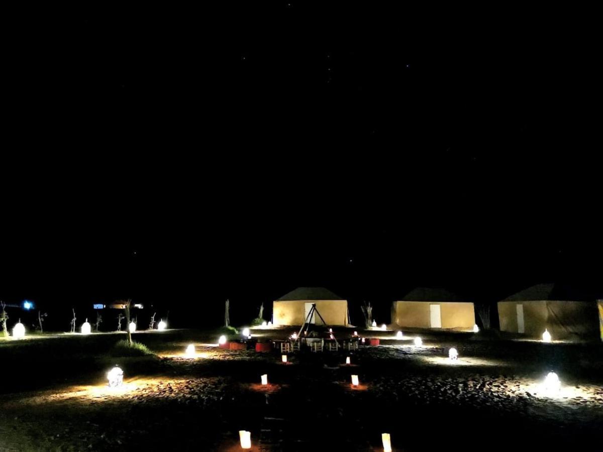 Krich Camp Hotel Merzouga Luaran gambar