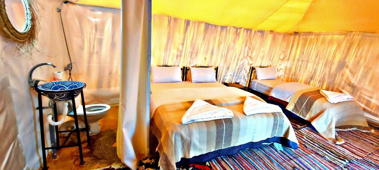 Krich Camp Hotel Merzouga Luaran gambar